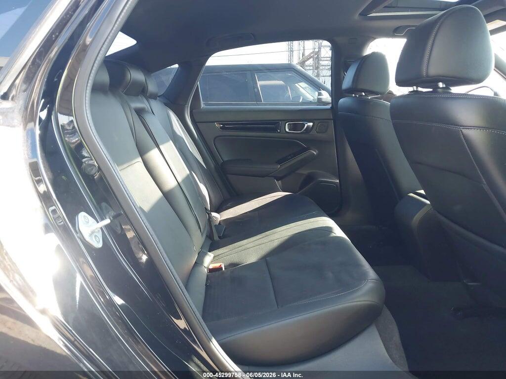 2HGFE4F81SH328575 2025 HONDA CIVIC HYBRID photo no. 8