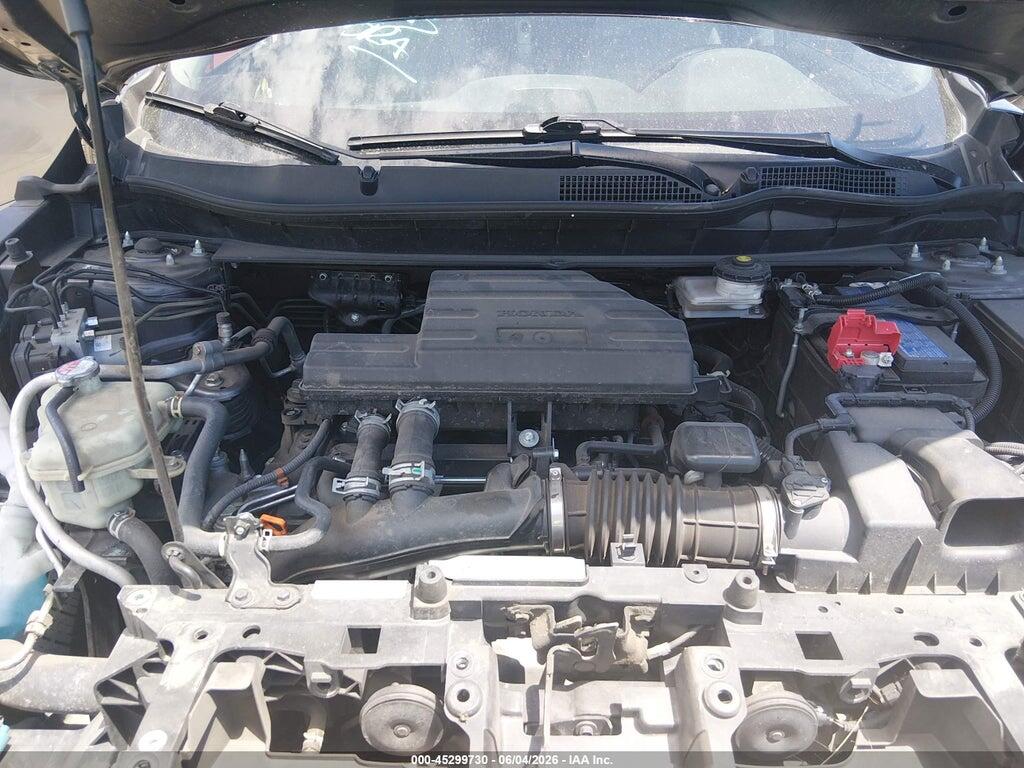 2HKRW2H81NH605537 2022 HONDA CR-V photo no. 10