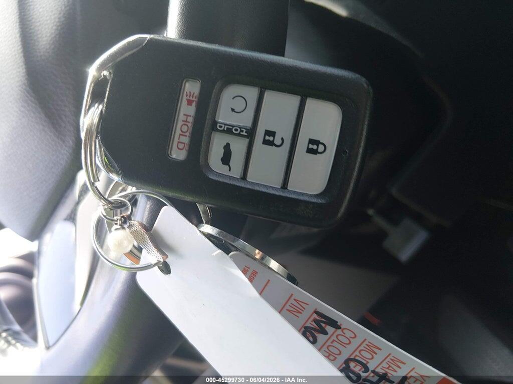 2HKRW2H81NH605537 2022 HONDA CR-V photo no. 11