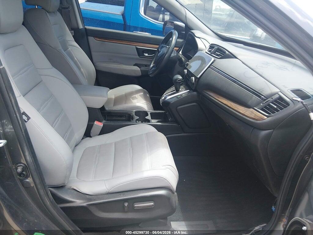 2HKRW2H81NH605537 2022 HONDA CR-V photo no. 5