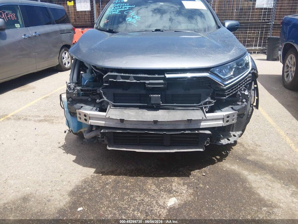 2HKRW2H81NH605537 2022 HONDA CR-V photo no. 6