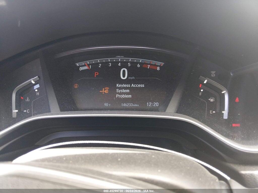 2HKRW2H81NH605537 2022 HONDA CR-V photo no. 7