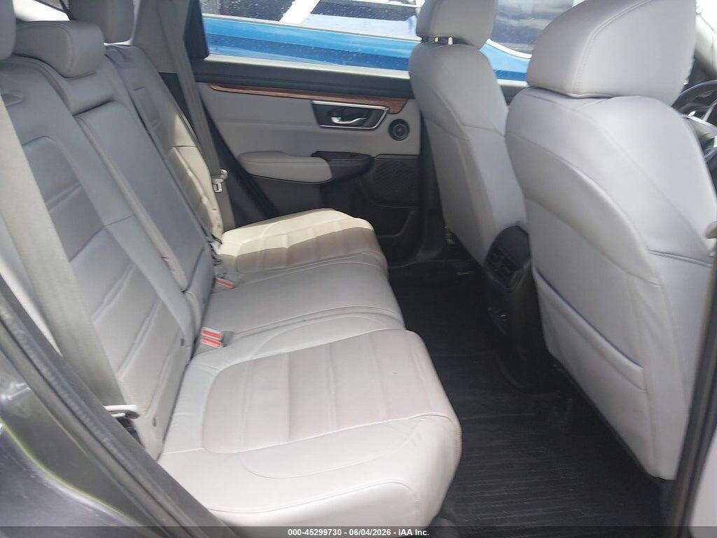 2HKRW2H81NH605537 2022 HONDA CR-V photo no. 8