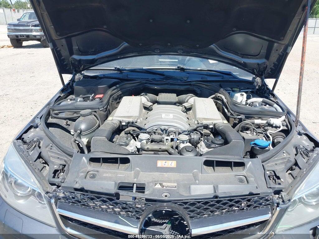WDDGF7HBXBF662508 2011 MERCEDES-BENZ C 63 AMG photo no. 10