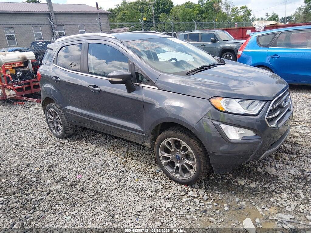 MAJ6S3KL5MC454882 2021 FORD ECOSPORT photo no. 1