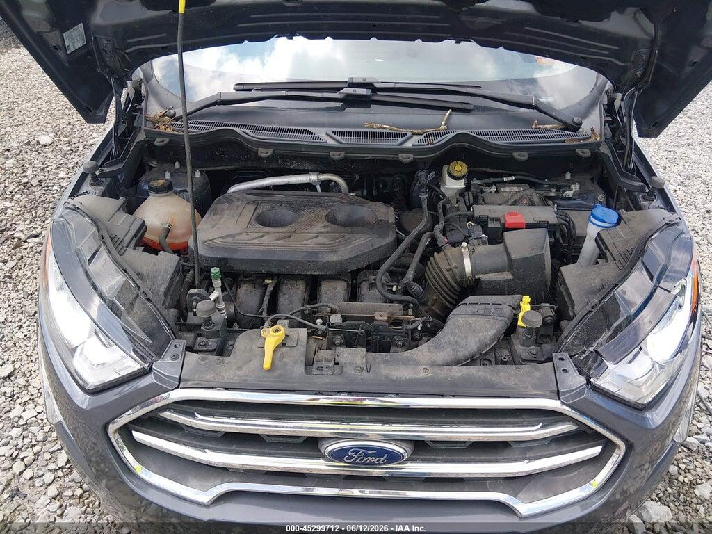 MAJ6S3KL5MC454882 2021 FORD ECOSPORT photo no. 10