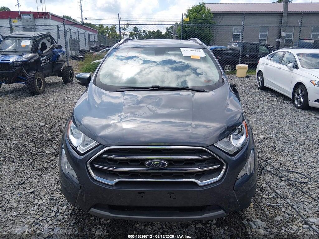 MAJ6S3KL5MC454882 2021 FORD ECOSPORT photo no. 12