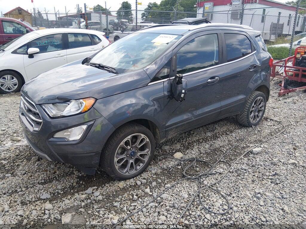 MAJ6S3KL5MC454882 2021 FORD ECOSPORT photo no. 2
