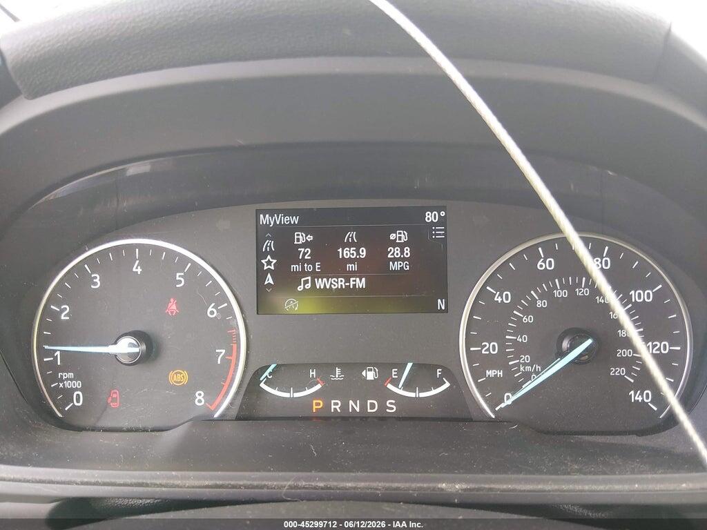 MAJ6S3KL5MC454882 2021 FORD ECOSPORT photo no. 7
