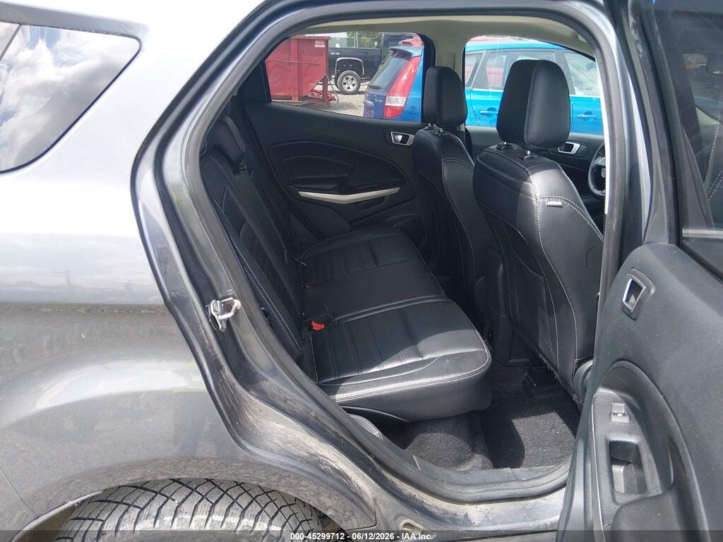 MAJ6S3KL5MC454882 2021 FORD ECOSPORT photo no. 8