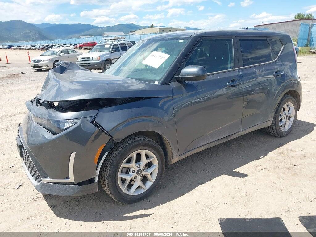 KNDJ23AU8P7883090 2023 KIA SOUL photo no. 2