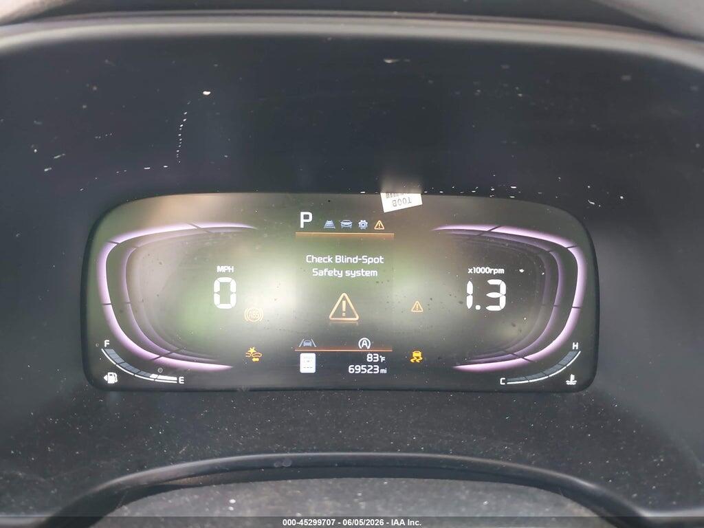 KNDJ23AU8P7883090 2023 KIA SOUL photo no. 7