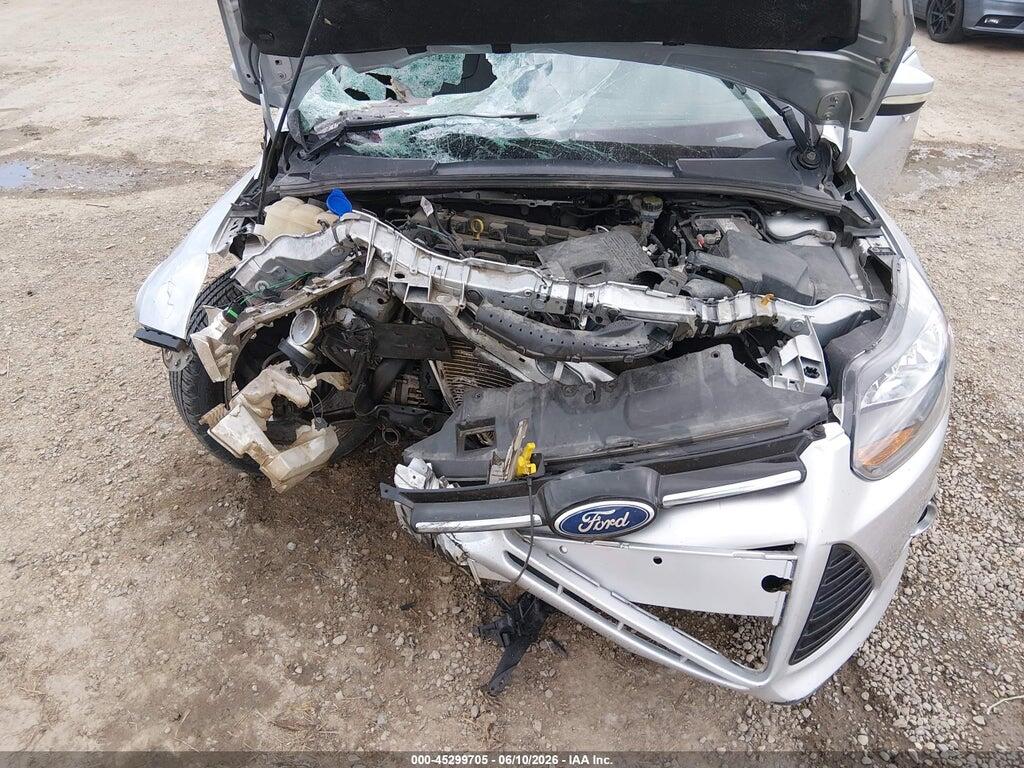 1FAHP3J27CL279844 2012 FORD FOCUS photo no. 10