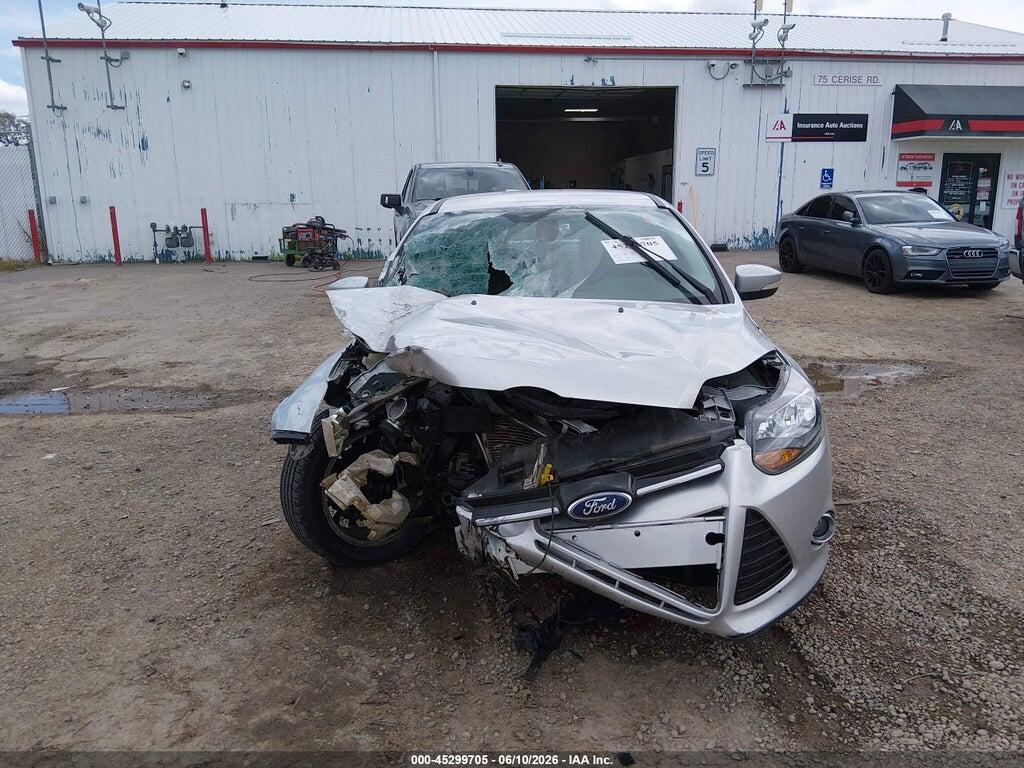 1FAHP3J27CL279844 2012 FORD FOCUS photo no. 11