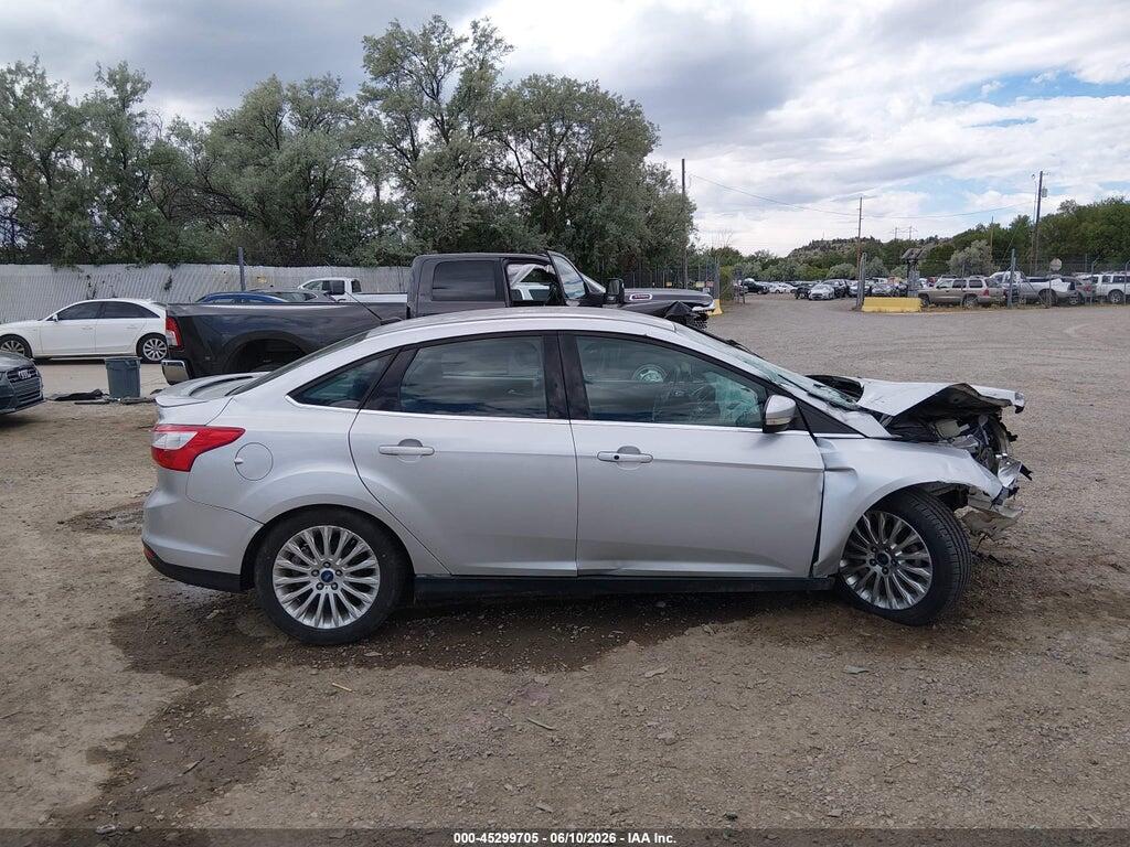 1FAHP3J27CL279844 2012 FORD FOCUS photo no. 12