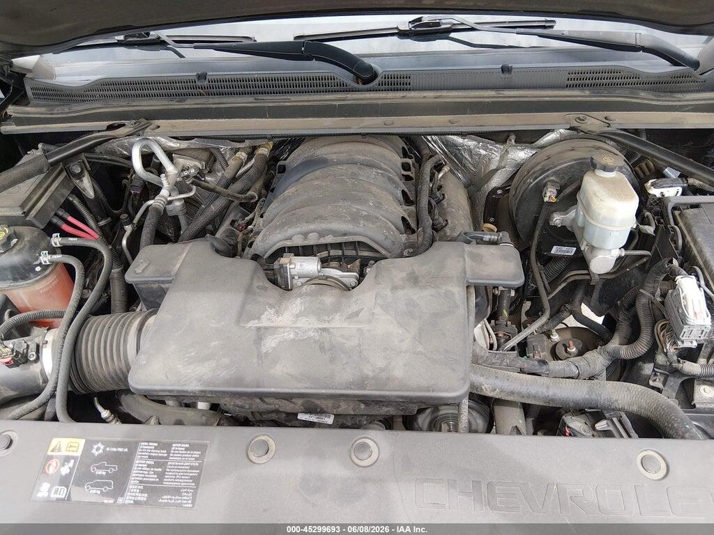 1GNSCAKC7GR288318 2016 CHEVROLET TAHOE photo no. 10