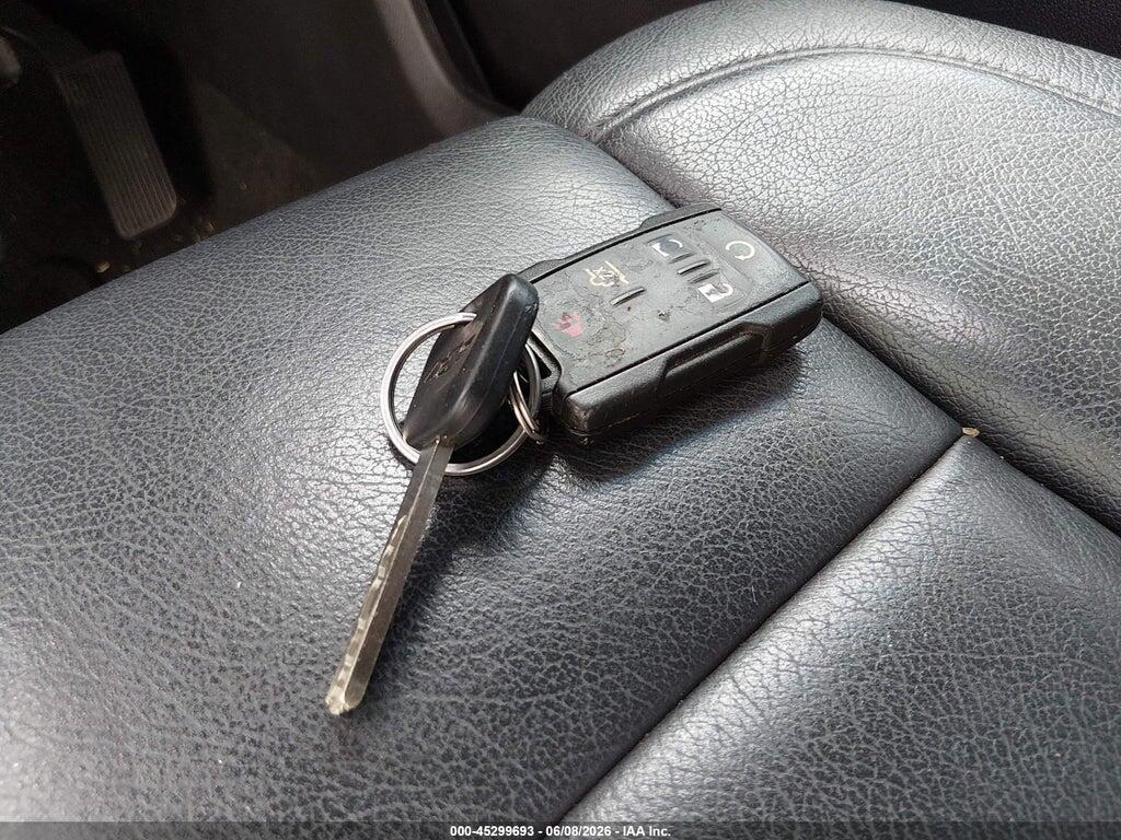 1GNSCAKC7GR288318 2016 CHEVROLET TAHOE photo no. 11