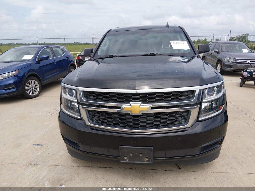 1GNSCAKC7GR288318 2016 CHEVROLET TAHOE photo no. 12