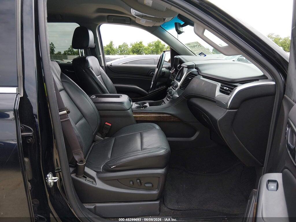 1GNSCAKC7GR288318 2016 CHEVROLET TAHOE photo no. 5