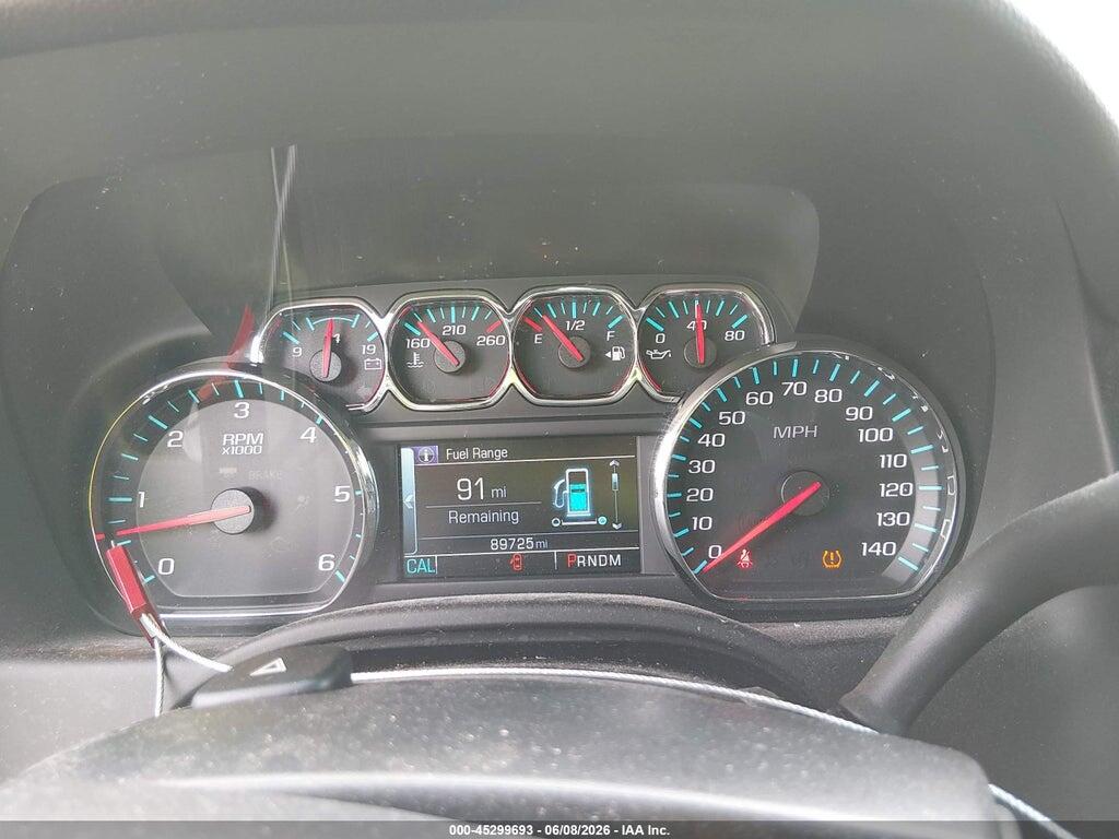 1GNSCAKC7GR288318 2016 CHEVROLET TAHOE photo no. 7