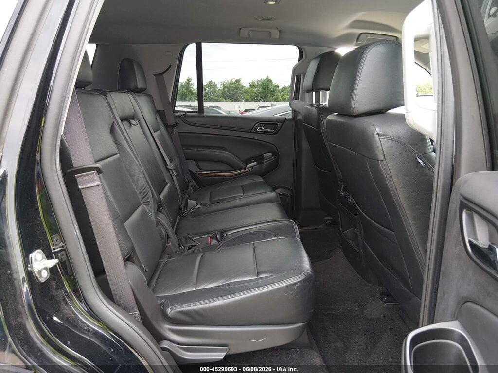1GNSCAKC7GR288318 2016 CHEVROLET TAHOE photo no. 8