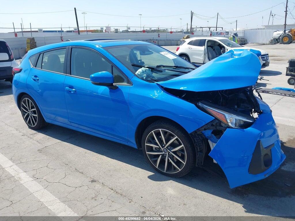 JF1GUAFC2R8296136 2024 SUBARU IMPREZA photo no. 1