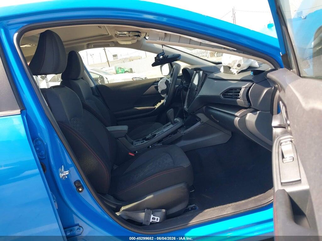 JF1GUAFC2R8296136 2024 SUBARU IMPREZA photo no. 5