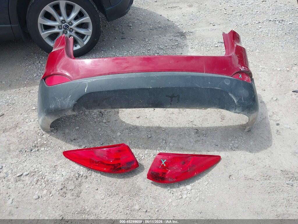 KM8JUCAC3DU575898 2013 HYUNDAI TUCSON photo no. 12