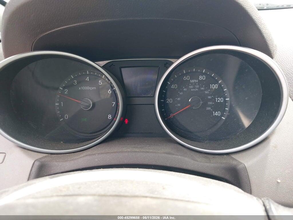 KM8JUCAC3DU575898 2013 HYUNDAI TUCSON photo no. 7