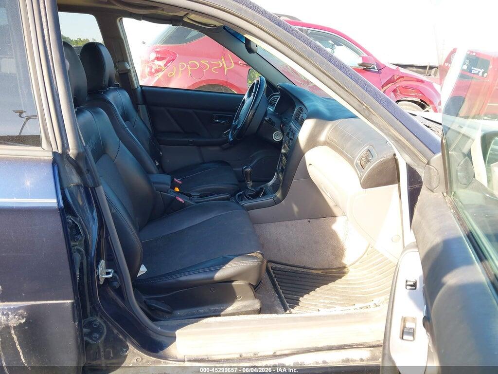 4S4BT63C656104159 2005 SUBARU BAJA photo no. 5