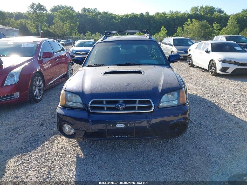 4S4BT63C656104159 2005 SUBARU BAJA photo no. 6