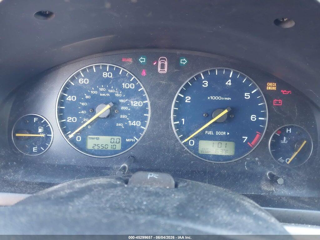 4S4BT63C656104159 2005 SUBARU BAJA photo no. 7