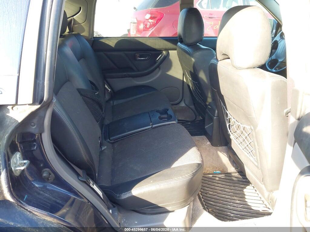 4S4BT63C656104159 2005 SUBARU BAJA photo no. 8