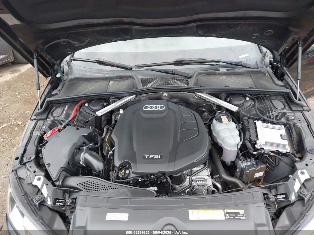 WAUGMAF42KN020756 2019 AUDI A4 photo no. 10