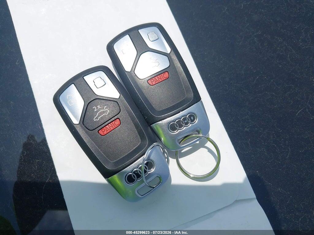 WAUGMAF42KN020756 2019 AUDI A4 photo no. 11