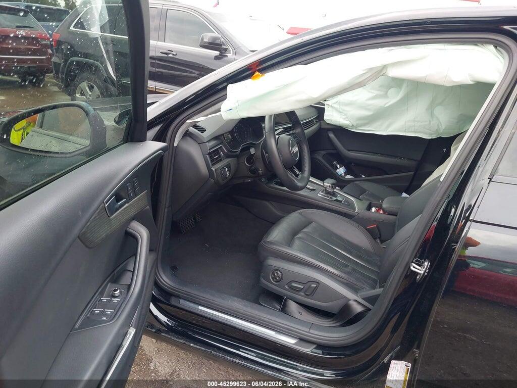 WAUGMAF42KN020756 2019 AUDI A4 photo no. 5