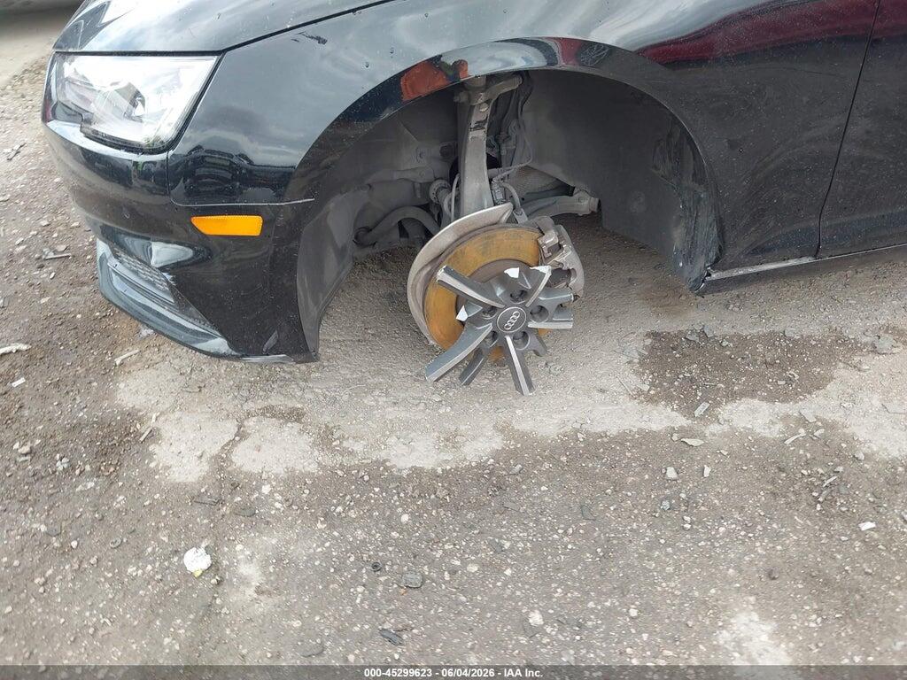 WAUGMAF42KN020756 2019 AUDI A4 photo no. 6