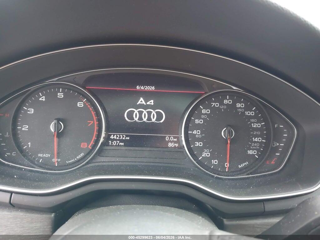 WAUGMAF42KN020756 2019 AUDI A4 photo no. 7