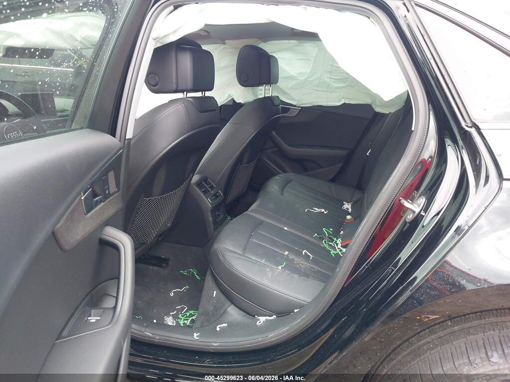 WAUGMAF42KN020756 2019 AUDI A4 photo no. 8