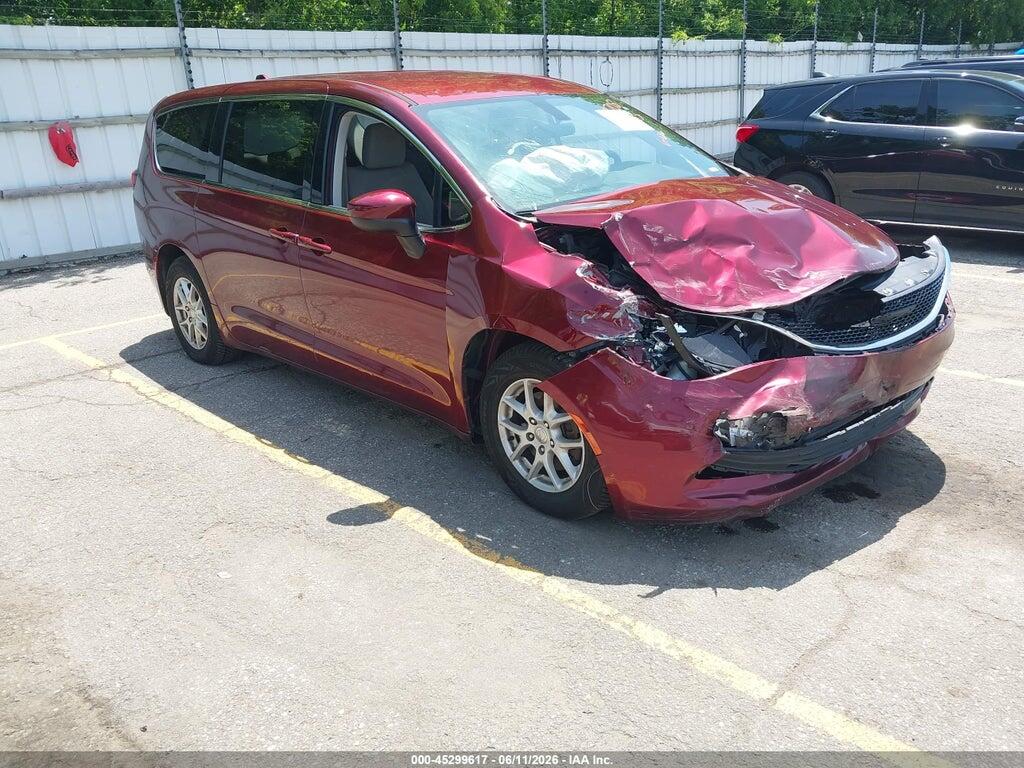 2C4RC1DG0JR148667 2018 CHRYSLER PACIFICA photo no. 1