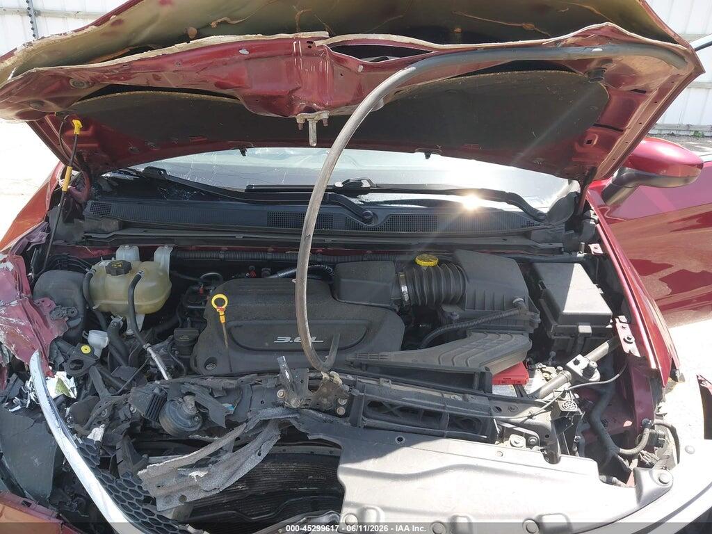 2C4RC1DG0JR148667 2018 CHRYSLER PACIFICA photo no. 10