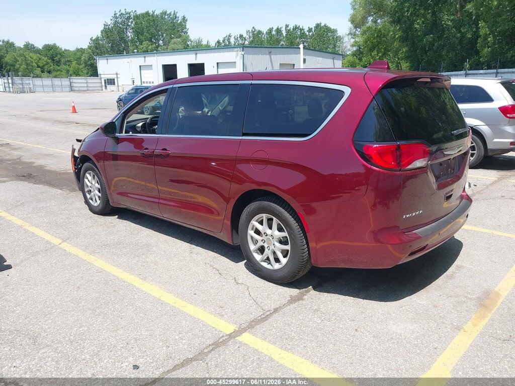 2C4RC1DG0JR148667 2018 CHRYSLER PACIFICA photo no. 3