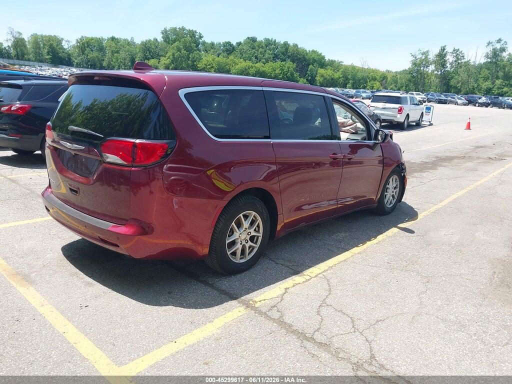 2C4RC1DG0JR148667 2018 CHRYSLER PACIFICA photo no. 4