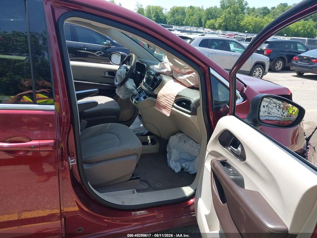 2C4RC1DG0JR148667 2018 CHRYSLER PACIFICA photo no. 5