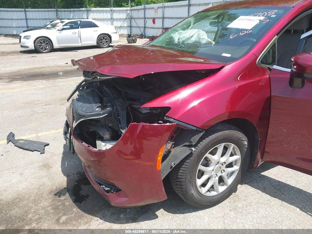 2C4RC1DG0JR148667 2018 CHRYSLER PACIFICA photo no. 6