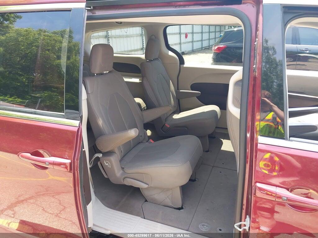 2C4RC1DG0JR148667 2018 CHRYSLER PACIFICA photo no. 8