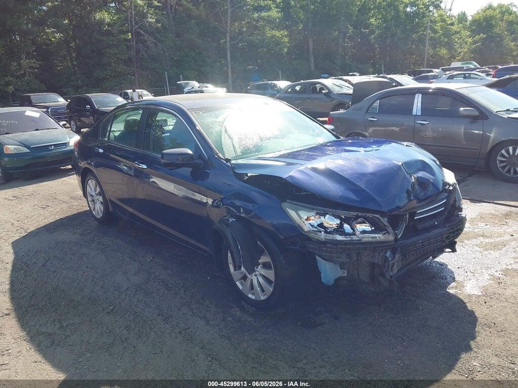1HGCR2F83FA150491 2015 HONDA ACCORD photo no. 1