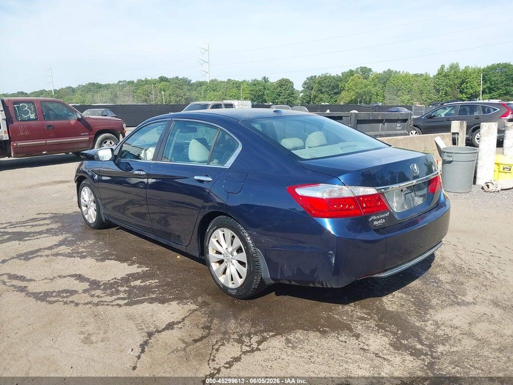 1HGCR2F83FA150491 2015 HONDA ACCORD photo no. 3