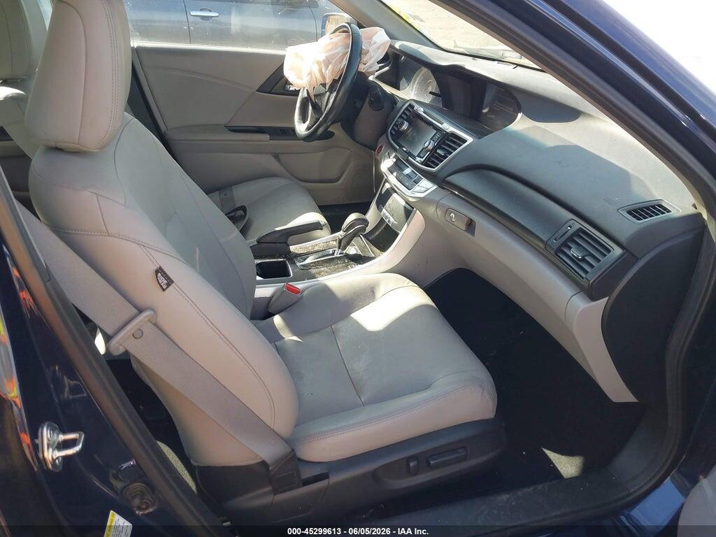 1HGCR2F83FA150491 2015 HONDA ACCORD photo no. 5