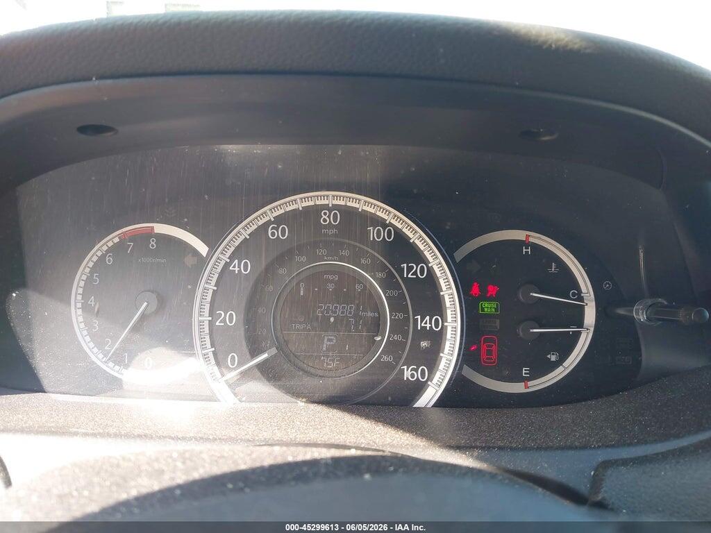 1HGCR2F83FA150491 2015 HONDA ACCORD photo no. 7
